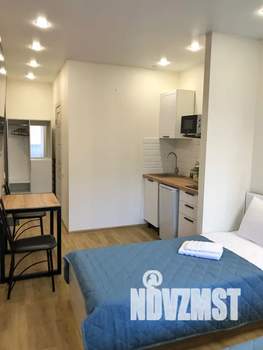 1-к квартира, посуточно, 20м2, 1/15 этаж