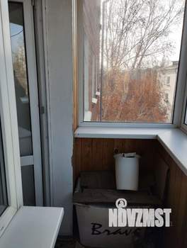 2-к квартира, на длительный срок, 43м2, 4/5 этаж