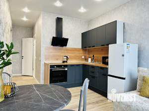 1-к квартира, на длительный срок, 42м2, 2/18 этаж