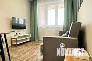 1-к квартира, посуточно, 38м2, 9/17 этаж