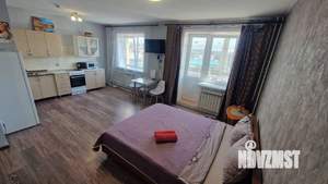 1-к квартира, посуточно, 33м2, 1/1 этаж