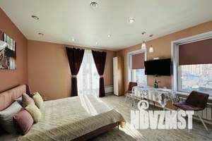 1-к квартира, посуточно, 40м2, 3/15 этаж