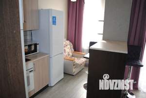 1-к квартира, посуточно, 36м2, 3/4 этаж