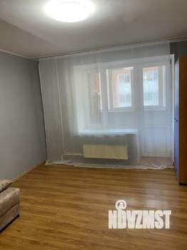 1-к квартира, на длительный срок, 38м2, 2/4 этаж
