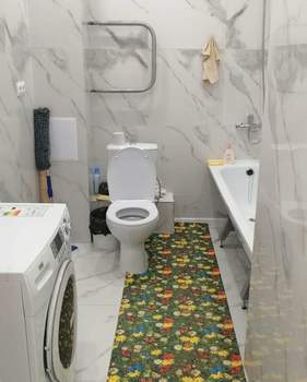 2-к квартира, на длительный срок, 42м2, 7/16 этаж