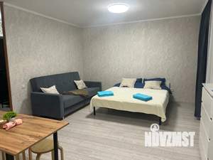 Студия квартира, посуточно, 40м2, 5/17 этаж