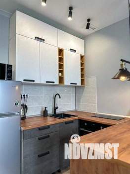 1-к квартира, посуточно, 24м2, 1/1 этаж