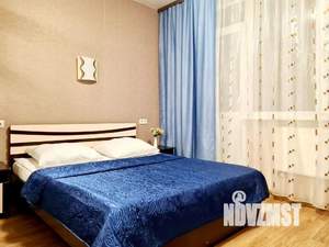 1-к квартира, посуточно, 40м2, 13/16 этаж