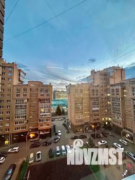 2-к квартира, посуточно, 70м2, 8/17 этаж