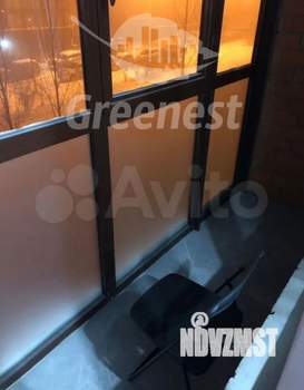 Студия квартира, на длительный срок, 36м2, 3/9 этаж