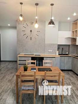 2-к квартира, посуточно, 55м2, 1/1 этаж