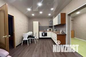 2-к квартира, посуточно, 57м2, 1/9 этаж