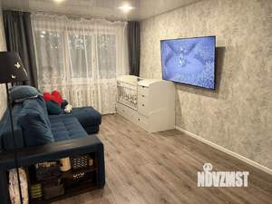 2-к квартира, на длительный срок, 42м2, 4/6 этаж