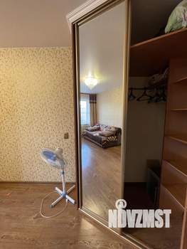 Студия квартира, на длительный срок, 24м2, 4/6 этаж