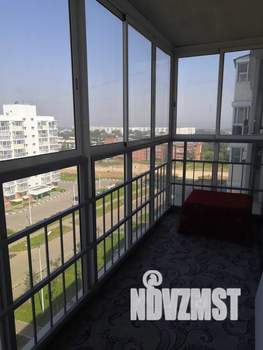 1-к квартира, посуточно, 38м2, 8/9 этаж