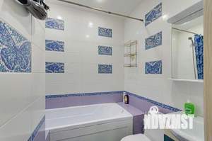 1-к квартира, посуточно, 33м2, 1/1 этаж