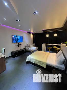 Студия квартира, посуточно, 50м2, 5/16 этаж