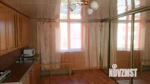 Студия квартира, на длительный срок, 25м2, 2/2 этаж
