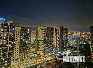 1-к квартира, посуточно, 28м2, 15/16 этаж