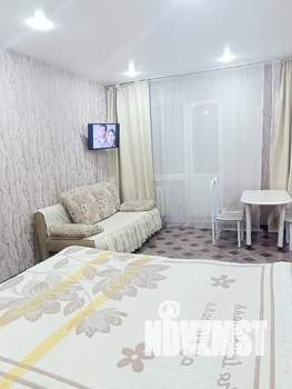 1-к квартира, посуточно, 44м2, 11/16 этаж