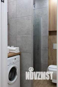 1-к квартира, посуточно, 27м2, 1/1 этаж