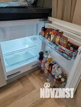 Студия квартира, посуточно, 44м2, 8/9 этаж