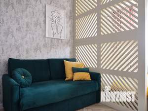 1-к квартира, посуточно, 20м2, 1/1 этаж