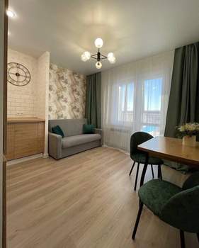 2-к квартира, на длительный срок, 42м2, 3/16 этаж