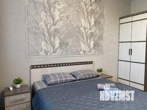 1-к квартира, посуточно, 45м2, 1/1 этаж