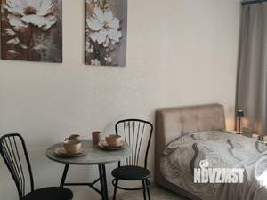 Студия квартира, посуточно, 25м2, 7/17 этаж