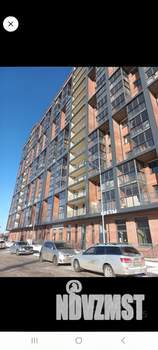 1-к квартира, посуточно, 45м2, 6/17 этаж