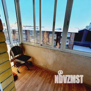 1-к квартира, посуточно, 30м2, 6/9 этаж