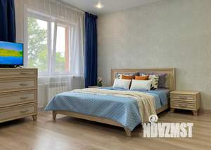 1-к квартира, посуточно, 50м2, 3/16 этаж