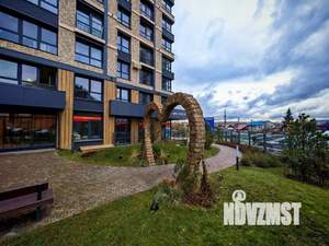 1-к квартира, посуточно, 35м2, 4/16 этаж