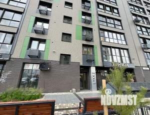 1-к квартира, посуточно, 50м2, 13/20 этаж