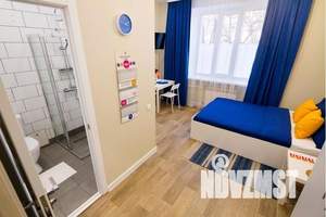 1-к квартира, посуточно, 20м2, 1/1 этаж