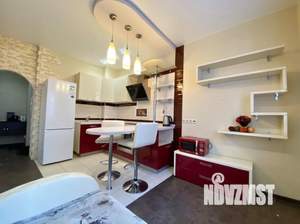 1-к квартира, посуточно, 40м2, 2/12 этаж