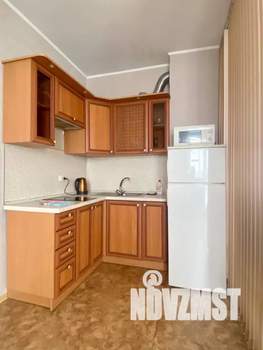 Студия квартира, посуточно, 44м2, 7/9 этаж