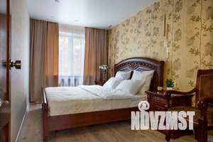 2-к квартира, посуточно, 60м2, 1/4 этаж