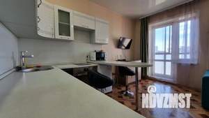 1-к квартира, посуточно, 38м2, 1/1 этаж