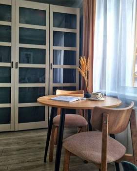 Студия квартира, на длительный срок, 19м2, 5/9 этаж