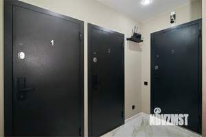 1-к квартира, посуточно, 24м2, 1/1 этаж