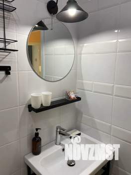 Студия квартира, посуточно, 40м2, 10/17 этаж