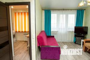 1-к квартира, посуточно, 33м2, 3/5 этаж