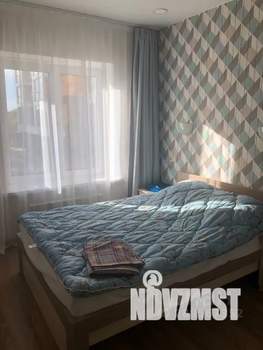 2-к квартира, посуточно, 45м2, 2/17 этаж