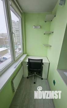 Студия квартира, на длительный срок, 20м2, 4/18 этаж