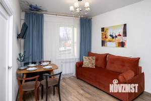 1-к квартира, посуточно, 36м2, 1/5 этаж