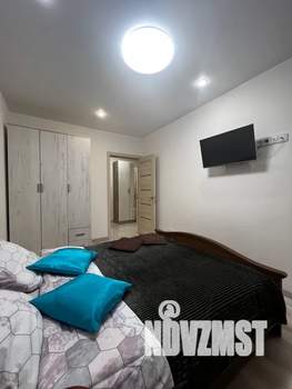 1-к квартира, посуточно, 45м2, 12/16 этаж