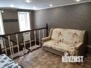 3-к квартира, посуточно, 85м2, 1/2 этаж