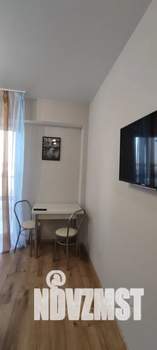Студия квартира, посуточно, 23м2, 10/10 этаж